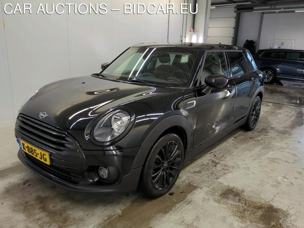 MINI Clubman Mini One 1.5 75kW Business Edition clubman automaat, 2021