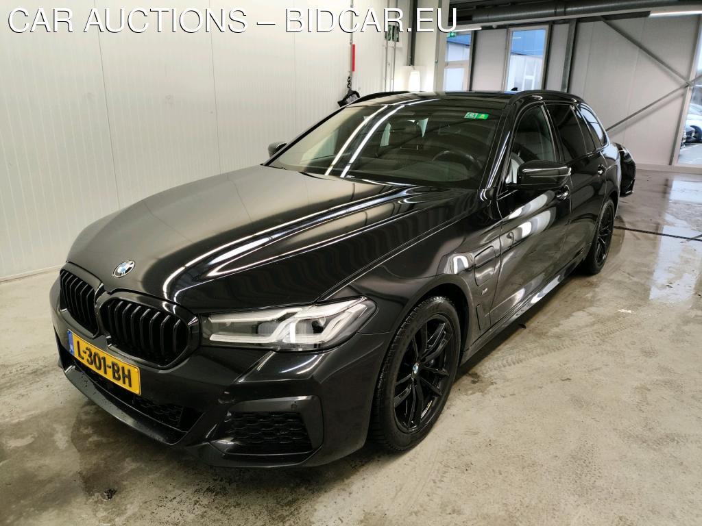 BMW 530 eA 215kW touring, 2021