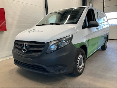 Mercedes-Benz Vito 111 CDI Go Fleet lang (A2) UA!