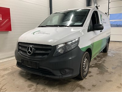 Mercedes-Benz Vito 111 CDI Go Fleet lang (A2) UA!