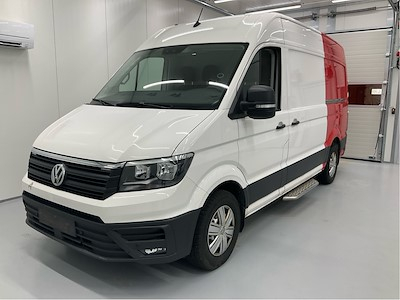 Volkswagen CRAFTER 35 L3H3 2,0 TDI 177 HK 8 trins AUT UA!,