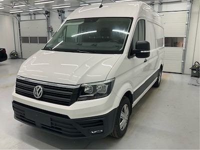 Volkswagen CRAFTER 35 L3H3 2,0 TDI 177 HK 8 trins AUT UA!,