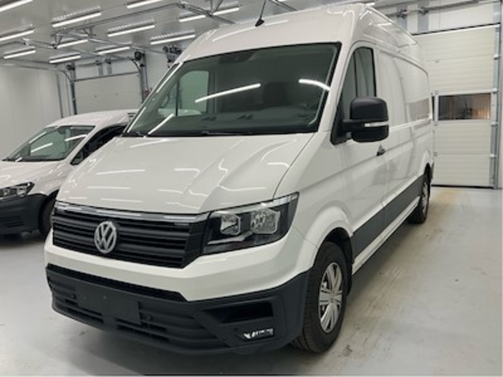 Volkswagen CRAFTER 35 L3H3 2,0 TDI 177 HK 8 trins AUT UA!,