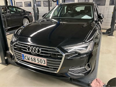 Audi A6 40 TDI 204 HK S-Tronic Sport Pres Avant UA!,