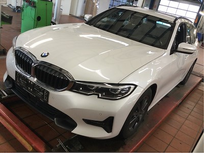 BMW 3 serie 320d Sport Line Touring auto UA!,