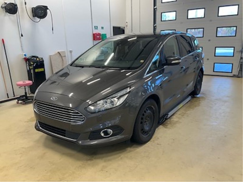 Ford S-MAX 2.0 EcoBlue 150 Titanium Fleet A8 UA!