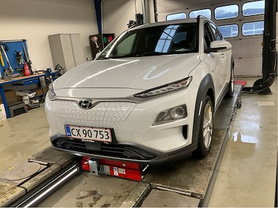 Hyundai Kona EV 64 kWt Essential Aut UA!,