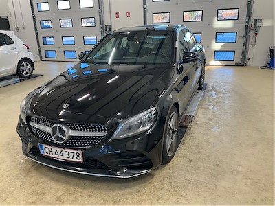 Mercedes-Benz C-Klasse C 220 Business auto UA!,