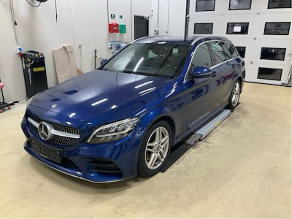 Mercedes-Benz C-Klasse C 220T Business auto UA!,