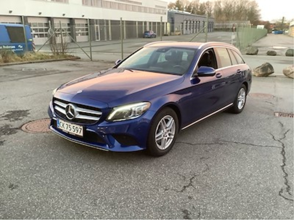 Mercedes-Benz C-Klasse C 220T d Business auto UA!