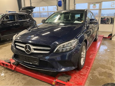 Mercedes-Benz C-Klasse C 220T d Business auto UA!