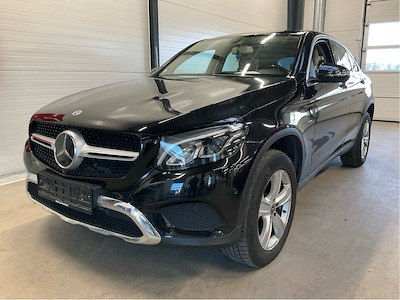 Mercedes-Benz Glc coupe GLC 350 E 4Matic auto UA!