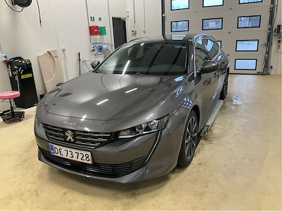 Peugeot 508 Allure Pack PHEV 225 A8 SW UA!,