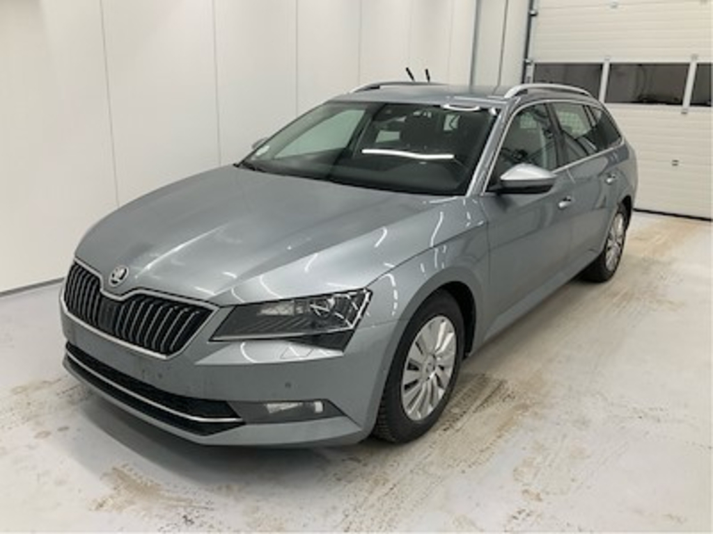 Skoda Superb 2.0 TDI 150 Business Edition DSG7 Combi UA!, - DEFECT GEARBOX