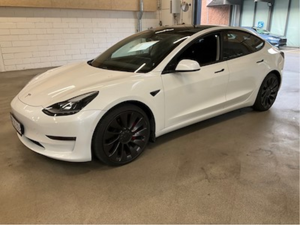 Tesla Model 3 LONG RANGE 4WD PERFORMANCE AUTO UA!