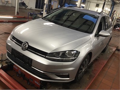 Volkswagen Golf 1.5 TSI EVO 150 Comfortline Connect DSG7 stationcar UA!,