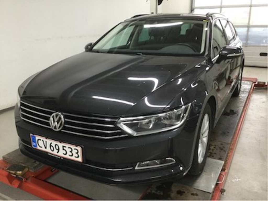 Volkswagen PASSAT 1.5 TSI EVO ACT COMFORTLINE PRE DSG VARIANT UA!,