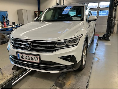 Volkswagen TIGUAN 2.0 TDI SCR 200 Elegance DSG7 4M UA!,