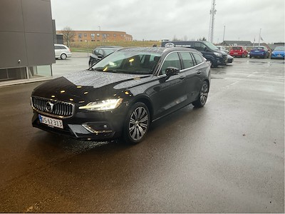 Volvo V60 2.0 D4 190 INSCRIPTION VBL AUTO UA!,