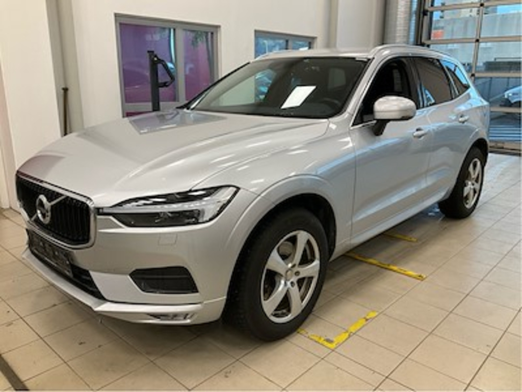 Volvo XC60 2.0 B4 D AWD BUSINESS VBL AUTO UA!