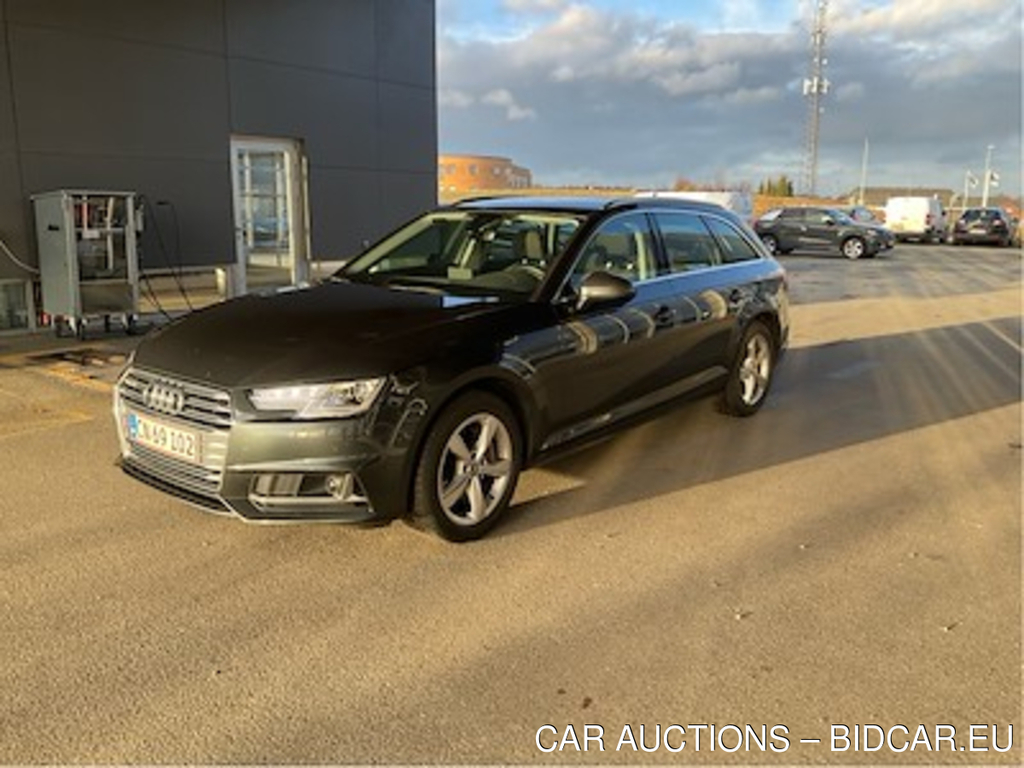 Audi A4 40 TDI 190 SPORT PRESTIGE TOUR S-TRONIC AVANT UA!