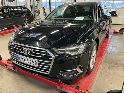 Audi A6 50 TDI quattro 286 HK tiptronic Sport Pre UA!,