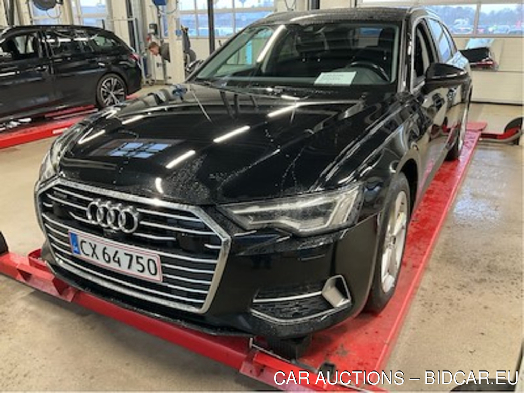 Audi A6 50 TDI quattro 286 HK tiptronic Sport Pre UA!,