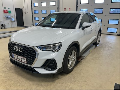 Audi Q3 sportback 35 TDI 150 HK S-Tronic Prestige UA!,