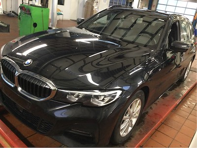 BMW 3 serie 320d M-Sport Touring auto UA!,