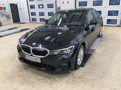 BMW 3 serie 320D SPORT LINE AUTO UA!,