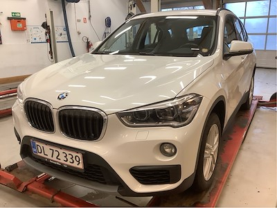 BMW X1 2.0 SDRIVE 18D ADVANTAGE AUTO UA!,