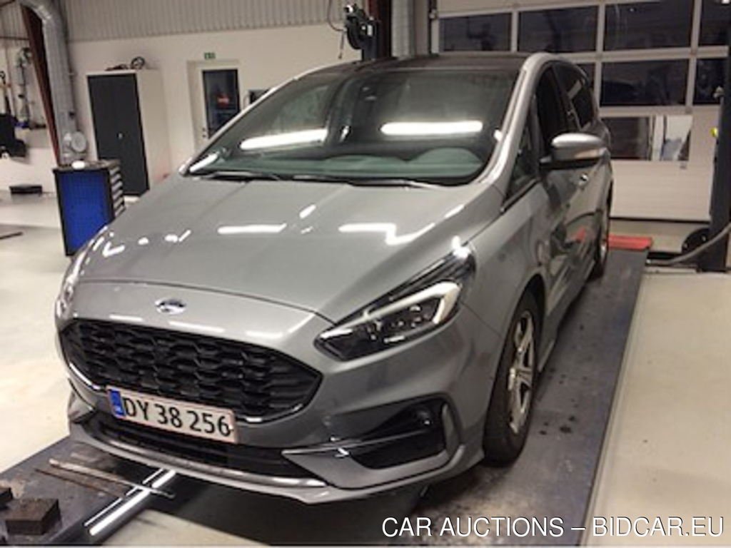 Ford S-MAX 2.0 EcoBlue 190 ST-Line A8 UA!,