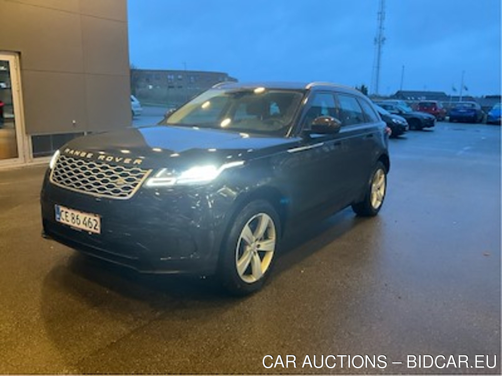 Land Rover Range rover Velar 2,0L P250 S Business AWD 8-Auto UA!,