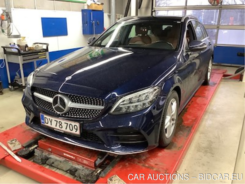 Mercedes-Benz C-Klasse C 220T d Business auto UA!