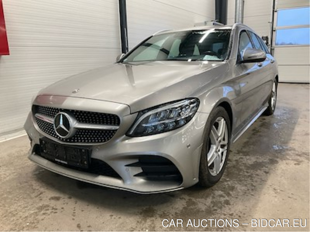 Mercedes-Benz C-Klasse C 300T Business auto UA!