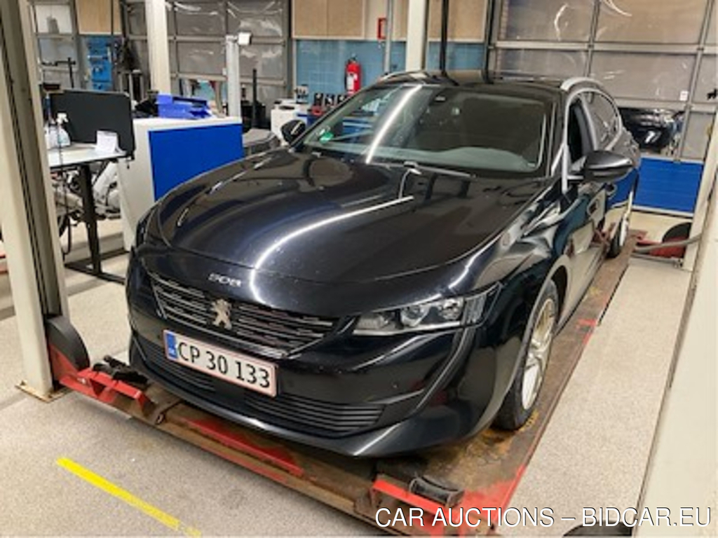 Peugeot 508 1.5 BlueHDi 130 Allure PACK EAT8 SW UA!,