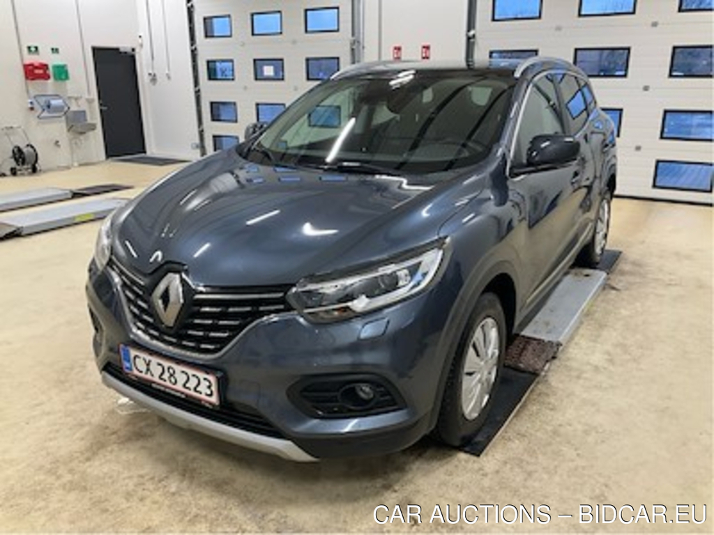 Renault KADJAR 1.5 Blue dCi 115 LIMITED EDC UA!,