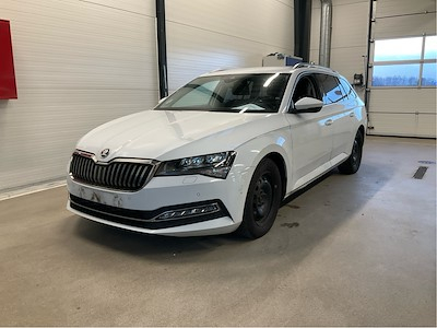 Skoda SUPERB 2,0 TDI 150 AdBlue DSG(7) Business Combi UA!,