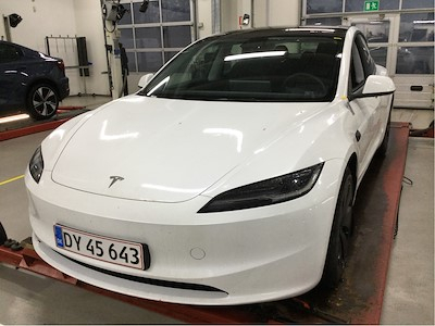 Tesla Model 3 BEV RWD UA!,