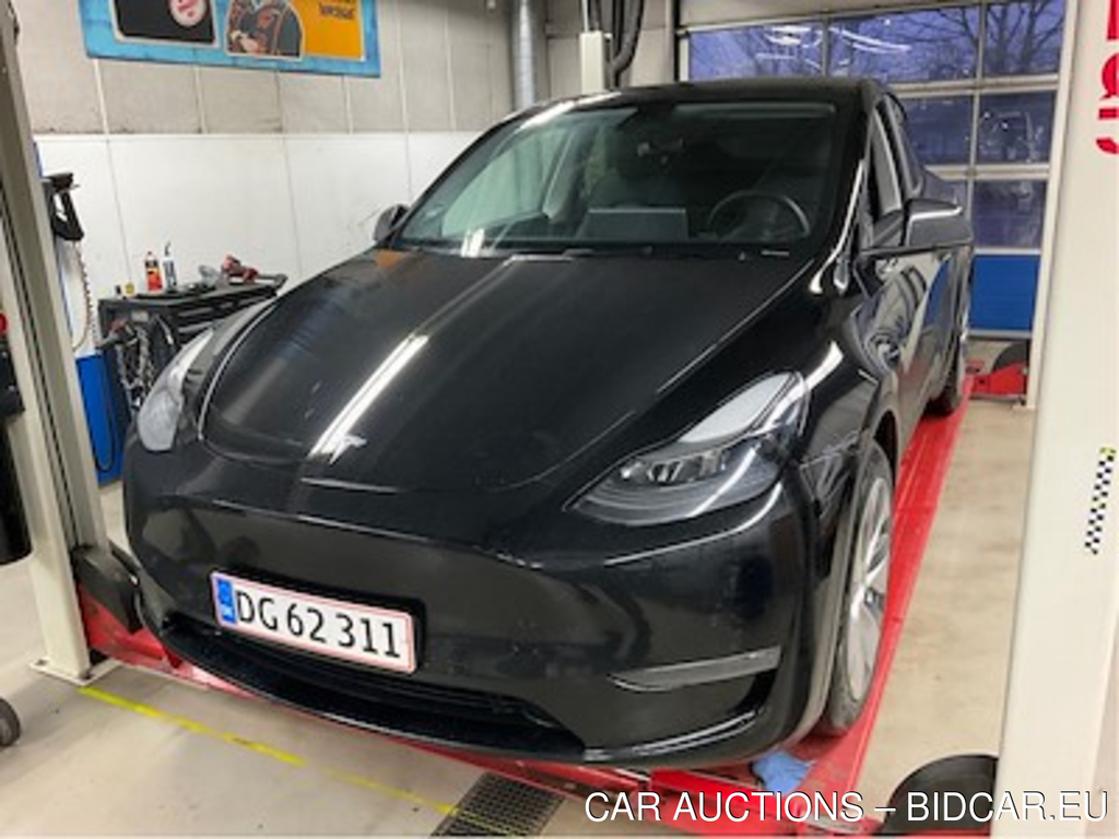 Tesla Model Y BEV 75KWH LONG RANGE 4WD UA!,