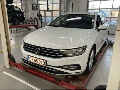 Volkswagen PASSAT 1.5 TSI 150 Elegance PLUS PRO DSG Variant UA!,