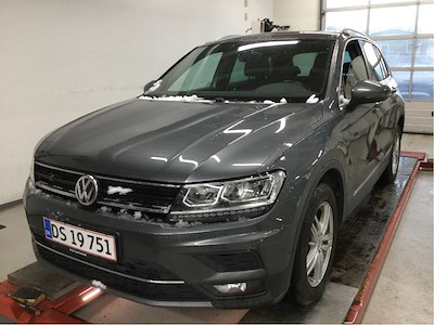 Volkswagen Tiguan 2.0 TDI 150 Highline+ DSG7 UA!,