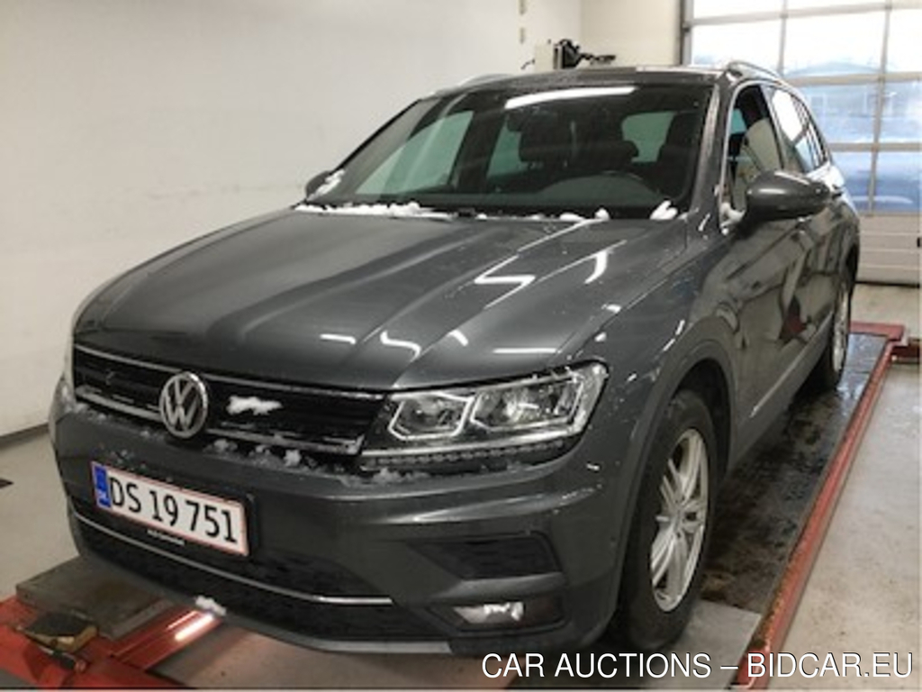 Volkswagen Tiguan 2.0 TDI 150 Highline+ DSG7 UA!,