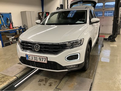 Volkswagen T-Roc 2,0 TDI 150 Sport DSG7 UA!,