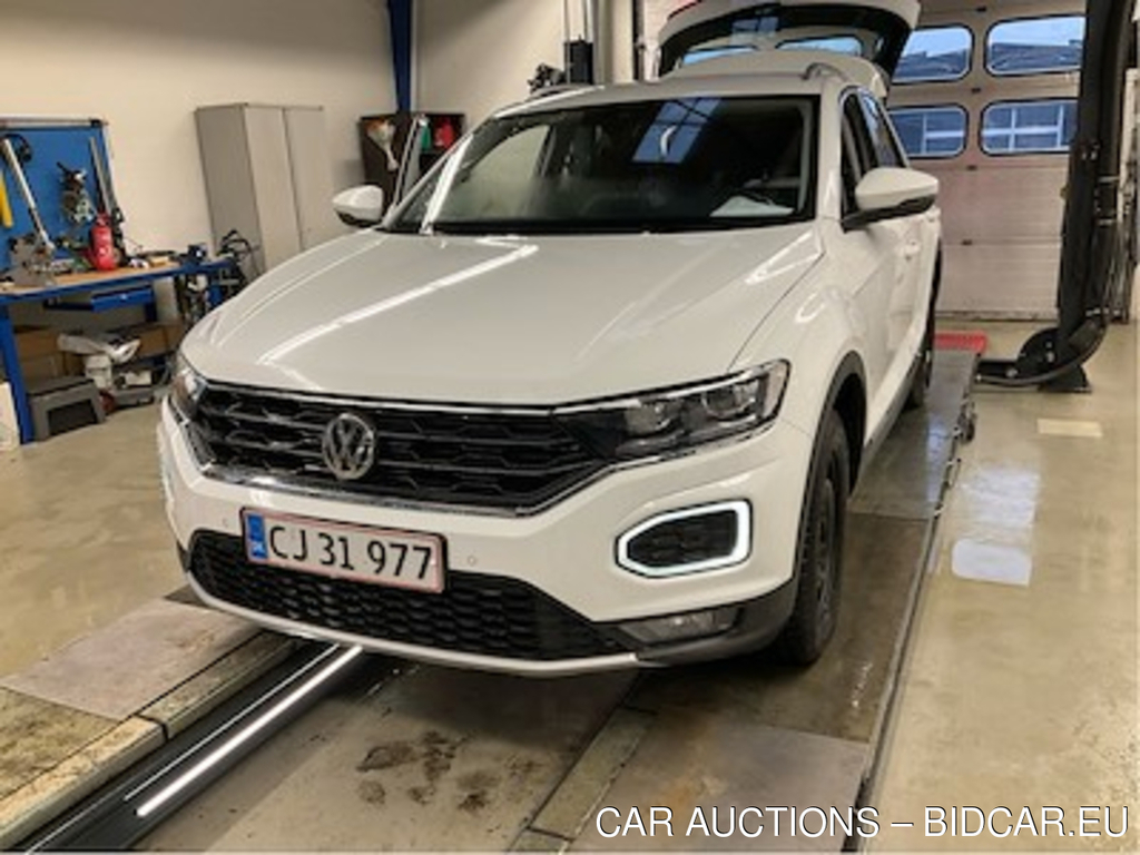 Volkswagen T-Roc 2,0 TDI 150 Sport DSG7 UA!,