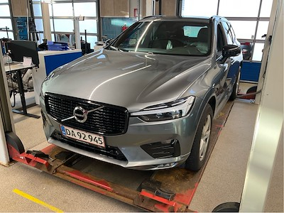 Volvo XC60 2.0 B4 R-DESIGN VBL AUTO UA!,