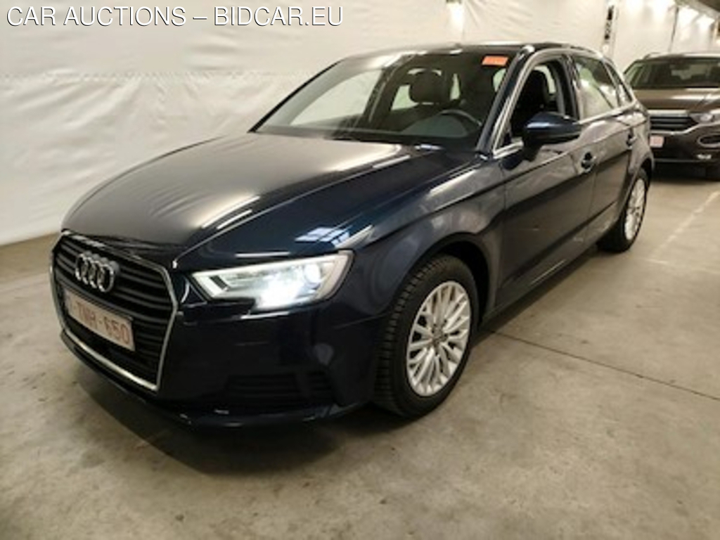 Audi A3 sportback 1.6 TDI BUSINESS EDITION S TRO