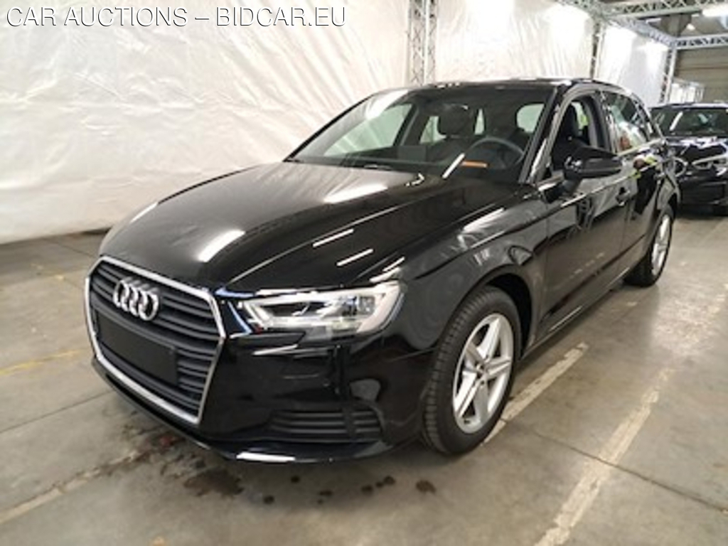 Audi A3 sportback 30 TFSI (EU6D-TEMP)