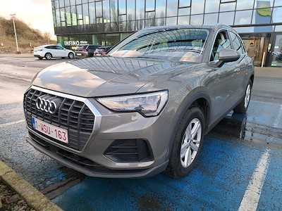 Audi Q3 35 TDI BUSINESSEDITION S TRON