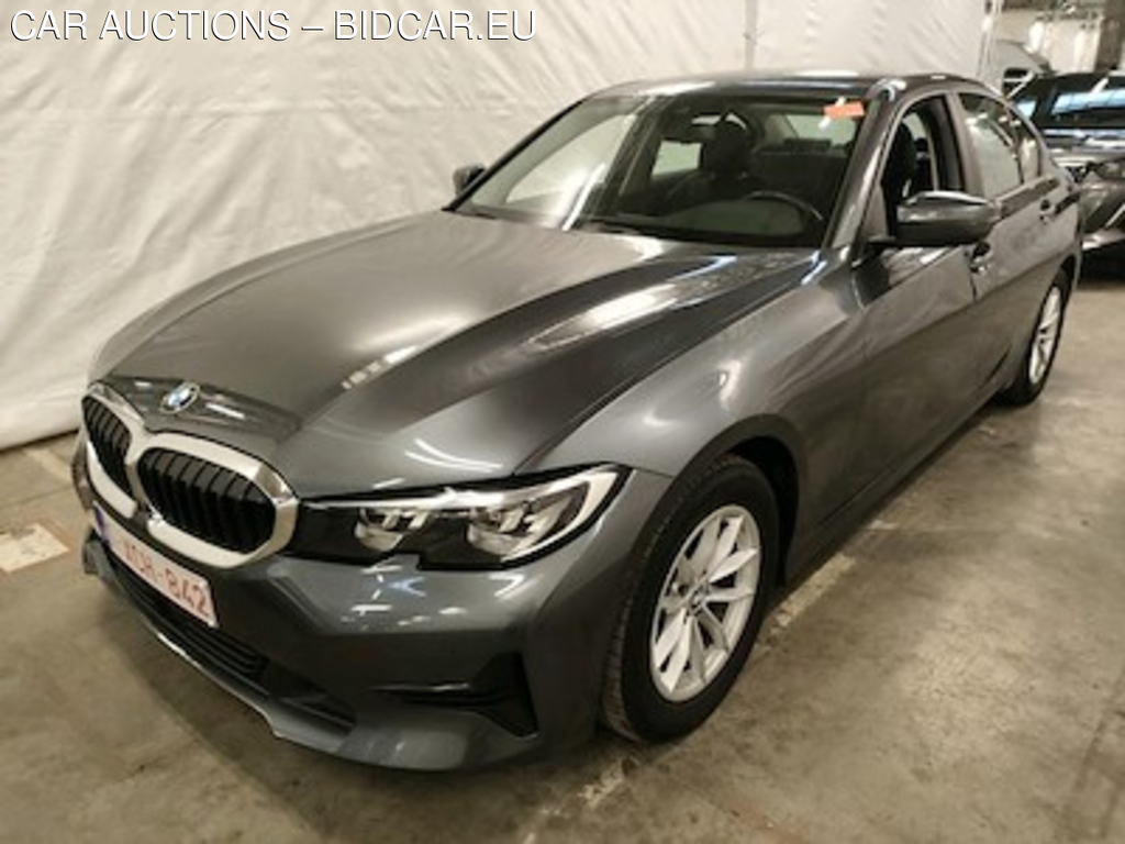 BMW 3 318 DA ADBLUE AUT